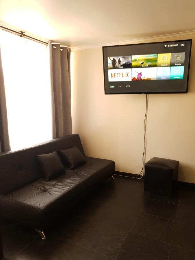 Departamentos En Santiago R&M Apartamento Exterior foto