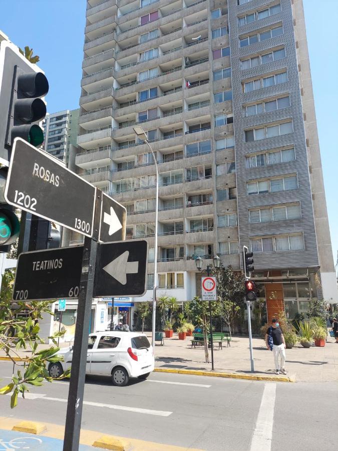 Departamentos En Santiago R&M Apartamento Exterior foto